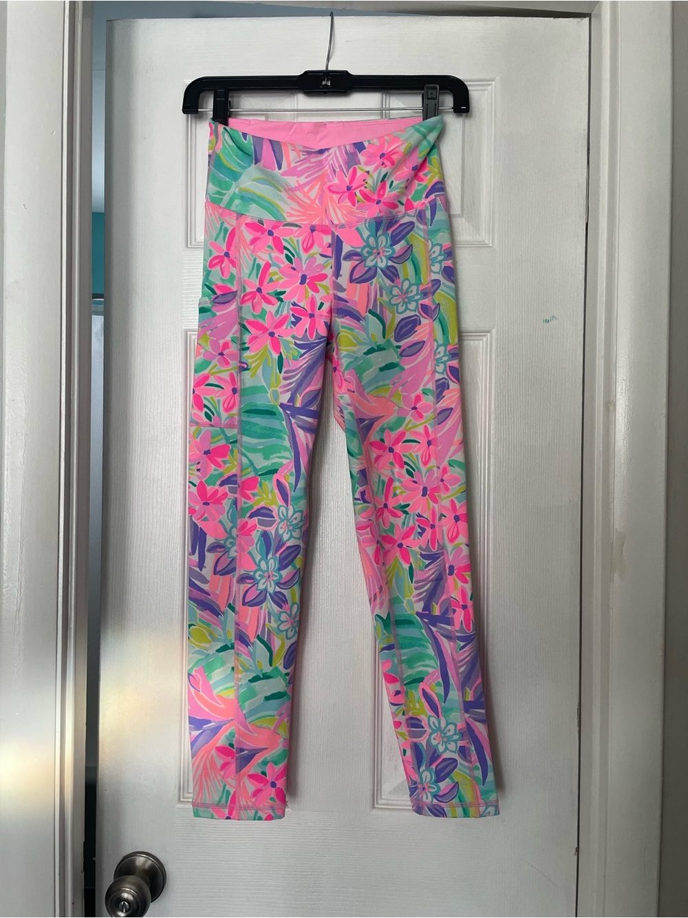 Lilly Pulitzer Luxletic Leggings XS
